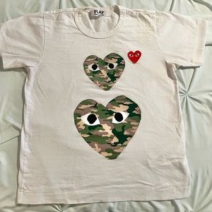COPY - Comme Des Garçon tshirt